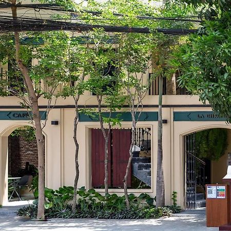 La Chronique Hotel Phnom Penh Exterior photo